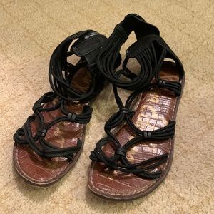 SAM EDELMAN sandals size 6.5